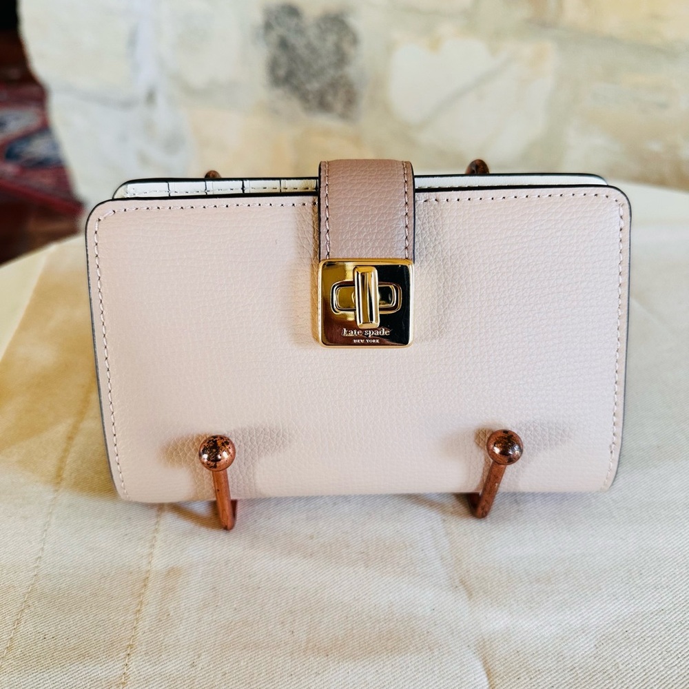 Kate Spade Color block Wallet